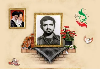 مزار یادبود سرلشکر شهید &laquo;اسماعیل دقایقی&raquo; در تهران رونمایی می&zwnj;شود