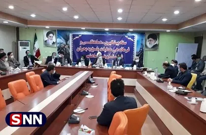 درویشیان: ۸ سال جنگ را اداره کردیم؛ نمی&zwnj;توانیم یک آبگرفتگی را حل کنیم؟ / شرمنده شهروندان بندر امام هستیم