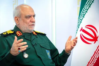 مراسم وداع و تشییع پیکر رئیس سازمان اطلاعات سپاه برگزار می&zwnj;شود