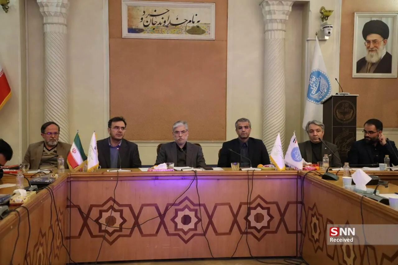 دیدار وزیر علوم