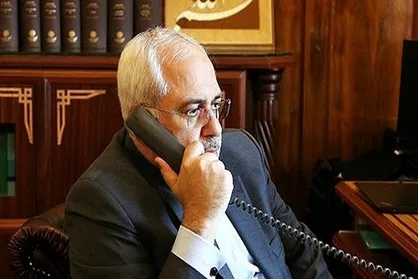 گفت&zwnj;وگوی تلفنی وزیر خارجه قطر با ظریف