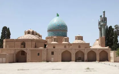 بازگشت اموال مسروقه موزه شاه نعمت&zwnj;الله ولی/ دستگیری مظنون اصلی توسط فراجا