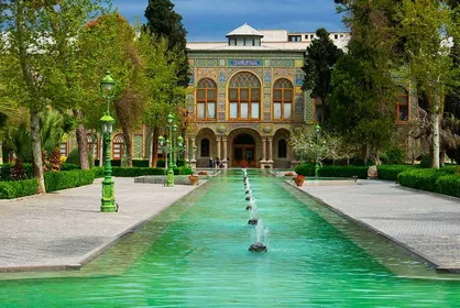 سفره یلدا در کاخ گلستان چیده می&zwnj;شود