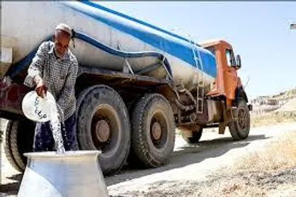 آبرسانی سیار به ۸۷ هزار نفر در روستا&zwnj;های همدان