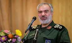 سردار فدوی در دانشگاه فردوسی به مناسبت سالگرد سردار سلیمانی سخنرانی می‌کند