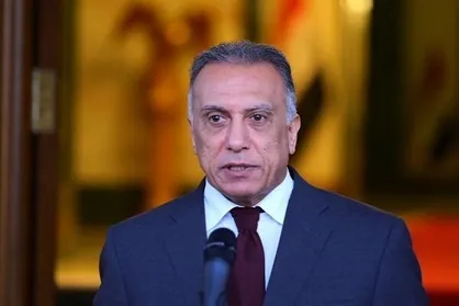 الکاظمی: معاون ابوبکر البغدادی به دام افتاد