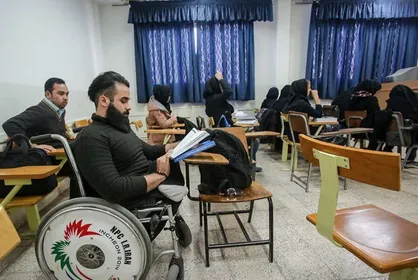 پرداخت کامل و جزئی شهریه ۱۲۵۴ دانشجو تحت پوشش بهزیستی خراسان رضوی آغاز شد
