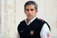 انفجار ۴ مغازه در قیطریه تهران