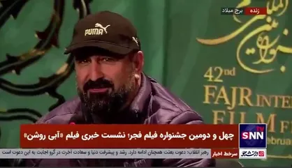 مهران احمدی: کمدین&zwnj;ها بهترین بازیگران جهان هستند