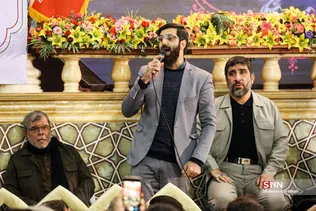 اربعین شهادت سردار حاج قاسم سلیمانی و ابومهدی المهندس 