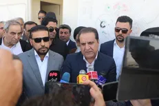 کمیته تکمیل زیرساخت مرز چیلات تشکیل می‌شود