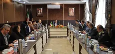 کارگروه سلامت، اصلاح و تربیت زندان‌های استان تهران با موضوع وضعیت اردوگاه فشافویه تشکیل شد