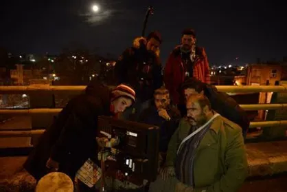 فیلم کوتاه &laquo;نیجریه&raquo; روی میز تدوین