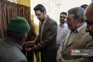 وزیر کشور