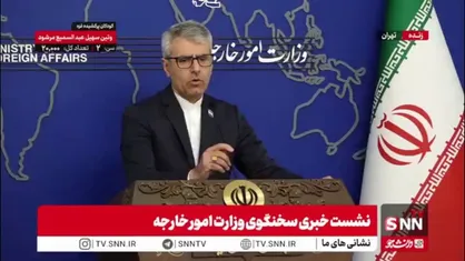 بقایی: شروط اروپایی&zwnj;ها غیرمنطقی بود/ دیپلماسی به این شکل با سه کشور اروپایی ثمربخش نیست