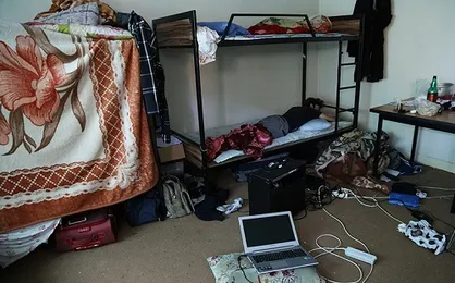 ۵۰ درصد دانشجویان دانشگاه ایلام خوابگاه&zwnj;ها را تخلیه کردند