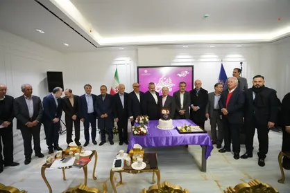 پاسداشت ۲۹ بهمن روز کارآفرینی و اقتصاد مقاومتی