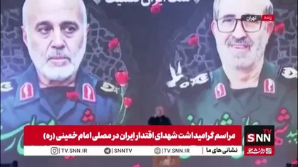 قالیباف: از روز دوم جنگ در هر نقطه&zwnj; سرزمین&zwnj;های اشغالی که اراده کردیم با موشک آن&zwnj;جا را کوبیدیم