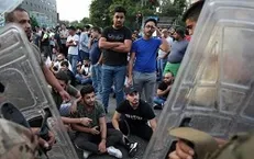 حزب سعد حریری خواستار همکاری معترضان با نیرو‌های امنیتی شد