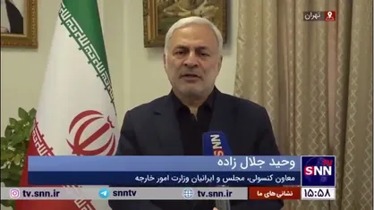 امضای یادداشت تفاهم بیست بندی با عراق/ تسهیل شرایط هموطنان ایرانی در عراق در دستور کار قرار دارد
