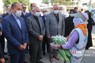 سفر وزیر آموزش