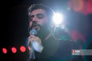 حاج محمدطاهری شب ششم محرم 97