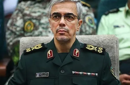 رئیس ستاد کل نیرو&zwnj;های مسلح عازم خوزستان شد