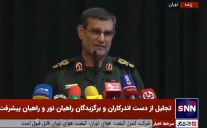 سردار تنگسیری: ۳۰۹۳۹ دانشجو و دانش آموز سال گذشته در راهیان توسعه و پیشرفت شرکت کردند