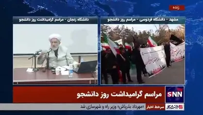 طائب: در ماجرای مهسا امینی اگر همان اول ما اطلاع رسانی دقیق می&zwnj;کردیم شاید این اتفاقات نمی&zwnj;افتاد/ در اردیبهشت ماه از آمریکایی&zwnj;ها و اسرائیلی&zwnj;ها سند یافتیم که قصد ایجاد اغتشاش دارند