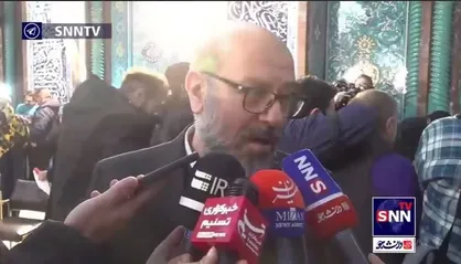 دهقان: امروز مردم یک &laquo;نه بزرگ&raquo; به دشمن خواهند گفت