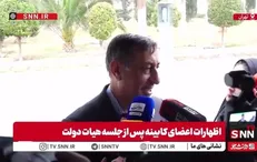 قائم‌پناه: استیضاح حق مجلس است ولی دولت هیچ وزیری را عوض نمی‌کند