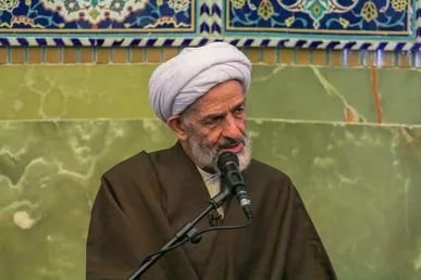 نماینده مردم خراسان شمالی در مجلس خبرگان رهبری: هر جا مردم وارد میدان شده‌اند دشمنان ناکام مانده‌اند