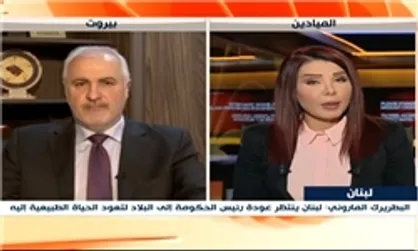 مشاور عون: تلاش آمریکا برای آشوب در لبنان خنثی شد