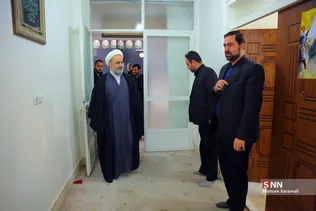 دیدار دبیرکل مجمع جهانی تقریب مذاهب اسلامی با مراجع تقلید