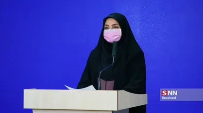 ۱۳۲ فوتی کرونا در کشور طی ۲۴ ساعت گذشته / ۶۱۰۸ بیمار جدید