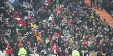 حاشیه دیدار پرسپولیس و ملوان