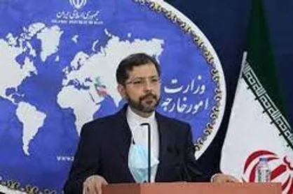 خطیب زاده: ما گفتگوهای وین را ترک نکردیم