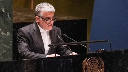 ایروانی پاسخ نماینده آمریکا را با یادآوری جنایات تروریستی آمریکا داد/ ترامپ روز گذشته به صراحت جنایت شنیع ترور سپهبد سلیمانی  را پذیرفت