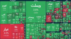 طلسم ۳ میلیون واحدی شکسته شد