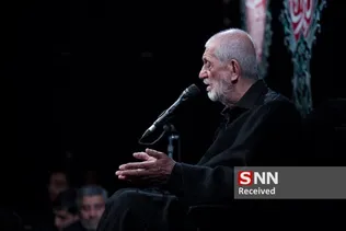 حاج محمدطاهری شب ششم محرم 97