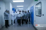 وزیر بهداشت