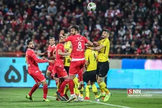 شکایت باشگاه پرسپولیس از بازیکن سپاهان