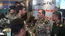 فرمانده قرارگاه پدافند: نیرو‌های مسلح کارآمدعامل اصلی قدرت ملی و اقتدار بین‌المللی‌اند