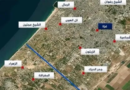 ارتش رژیم صهیونیستی از محور &laquo;نتساریم&raquo; عقب&zwnj;نشینی می&zwnj;کند