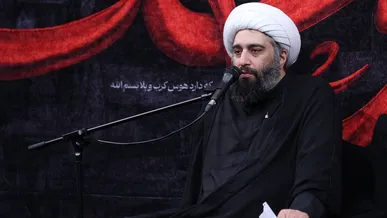 حامد کاشانی: محرم استرس دارد / اشک بر سیدالشهدا (ع)؛ راه اتصال به امام زمان (عج) و مطهِّر قلوب