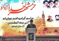 تجربه خرمشهرها به ما یاد داد تنها راه عزت و اقتدار کشور قوی بودن است