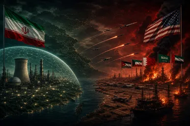 دکترین زیرساخت در برابر زیرساخت؛ هزینه سنگین میزبانی از تروریست‌های آمریکایی