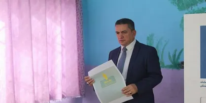 پارلمان عراق: برنامه پیشنهادی الزرفی را بررسی می&zwnj;کنیم