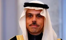 بن فرحان: عربستان با دولت طالبان ارتباط ندارد