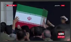 عزا عزاست امروز، روز عزاست امروز / مهدی صاحب زمان، صاحب عزاست امروز + فیلم